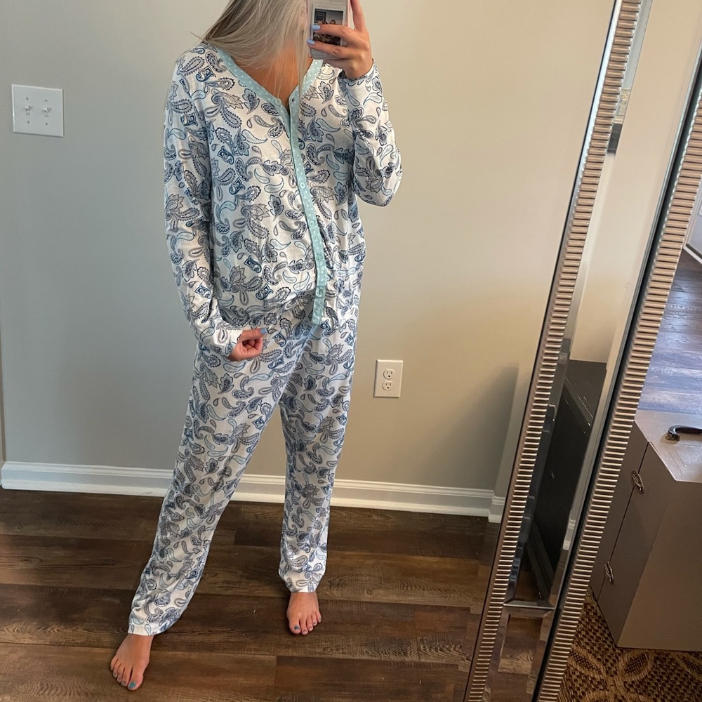 Kim Roger PJ Set